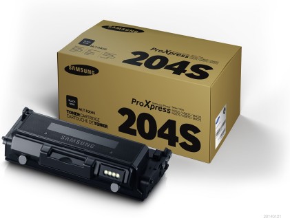 Samsung Cartuccia toner nero MLT-D204S