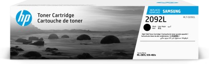 Samsung Cartuccia toner nero a resa elevata MLT-D2092L