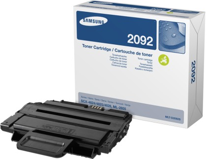 Samsung Cartuccia toner nero MLT-D2092S