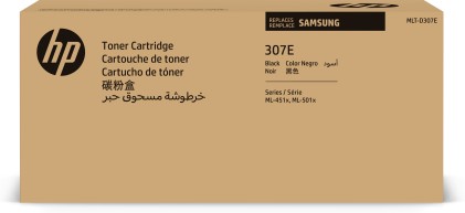 Samsung Cartuccia toner nero originale ad altissima capacit&agrave; MLT-D307E
