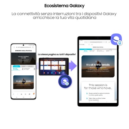 Samsung Galaxy Tab A7 Lite 8,7 3Gb+32Gb Wifi Gray