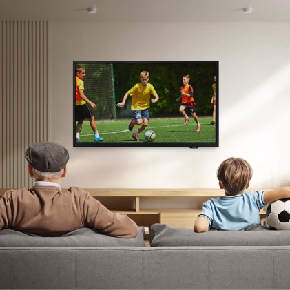 Tv 24 Sam  Fhd Smart Tizen Lan Dvt2 Dvbs2 Ue24F6000Fuxzt