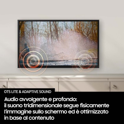 Tv 24 Sam  Fhd Smart Tizen Lan Dvt2 Dvbs2 Ue24F6000Fuxzt