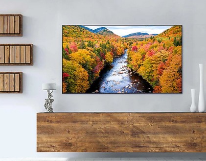 Tv 43" Sam 4K Uhd Smart Tv Bluetoot Lan Dlna Dvt2 Dvbs2 Hdr10+ New