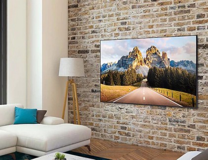 Tv 43" Sam 4K Uhd Smart Tv Bluetoot Lan Dlna Dvt2 Dvbs2 Hdr10+ New