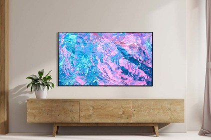 Samsung Smart Tv 43" Uhd Led 4K Nero