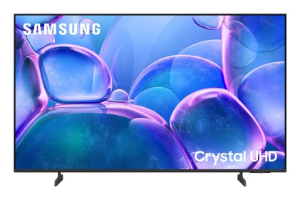 Tv 43 Sam 4K Uhd Smart Tv Italia Lan Dvt2 Dvbs2 Hdr10 Italia Crystal