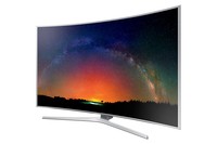 TV LED Samsung 48 JS9000 SUHD LED CURVO