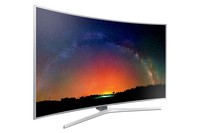 TV LED Samsung 48 JS9000 SUHD LED CURVO
