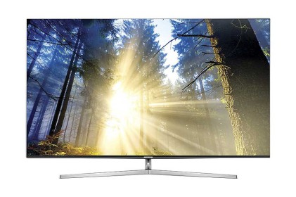 TV LED 49 Samsung KS8000