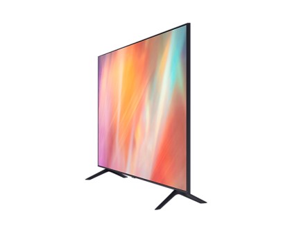 Samsung Smart Tv 50" Ultra Hd 4K Nero