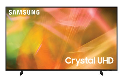 Tv Samsung Ue50Au8070Uxzt Serie 8 Crystal Uhd 4K Smart Tv 2021 Black