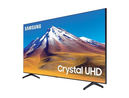 Samsung Smart Tv 50" Crystal Ultra Hd 4K Dvb T2/C/S2 Nero