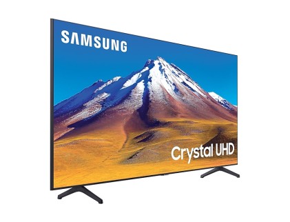 Samsung Smart Tv 50" Crystal Ultra Hd 4K Dvb T2/C/S2 Nero