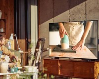 Tv 55" Sam 4K Uhd Smart Tv Bluetoot Lan Dlna Dvt2 Dvbs2 Hdr10+ New