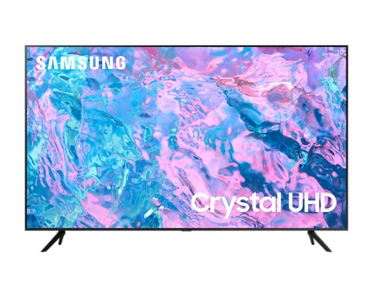 Samsung Smart Tv 55" Ultra Hd 4K Nero