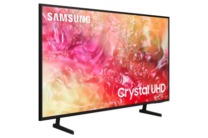 Samsung Smart Tv 55" 4K Nero
