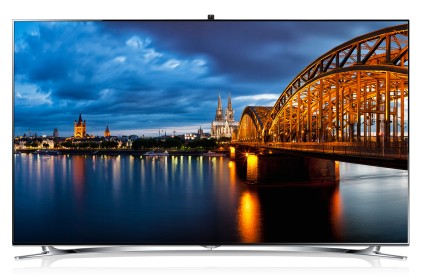 Televisore a led 55   SAMSUNG UE55F8000SZXZT