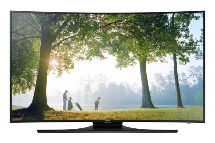 TV LED 55 SAMSUNG UE55H6800  3D Smart TV curvo  /  **GARANZIA EUROPA**