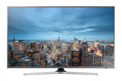 TV LED 55 Samsung JU6800