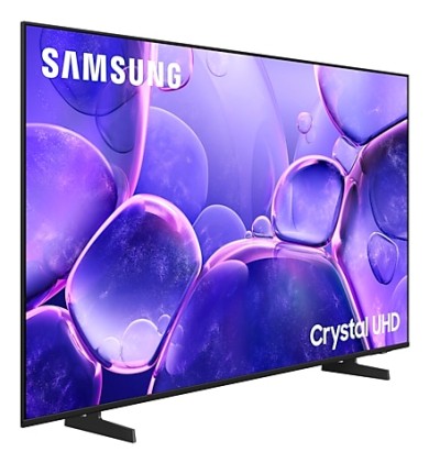 Samsung Smart Tv 55 Uhd 4K Nero