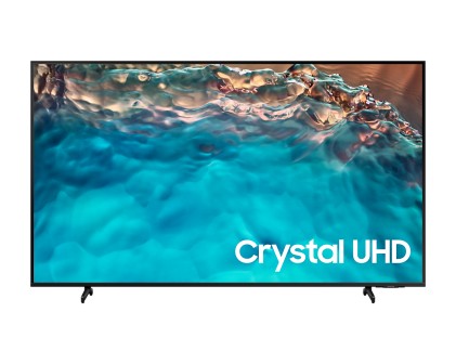 Samsung Smart Tv 75" Led 4K Nero