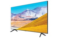 Tv 75" Sam 4K Uhd Smart Tv Bluetoot Lan Dlna Dvt2 Dvbs2 Hdr10+ Piede