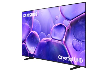 Tv 85 Sam 4K Uhd Smart Tv Italia Lan Dvt2 Dvbs2 Hdr10 Italia Crystal