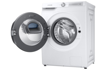 Lavatrice Samsung Ai Control Addwash Con Ecodosatore Ww90T684Dlh/S3