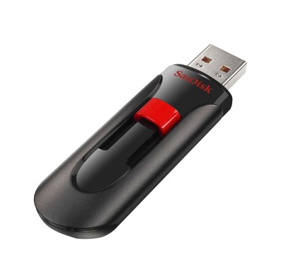 Chiavetta Usb Sandisk Cruzer Glide 3102154