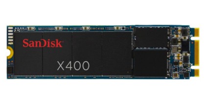 HD SSD M2 256GB SanDisk X400 SATAIII intern bulk