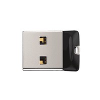 SANDISK Cruzer Fit USB Flash Drive 64GB