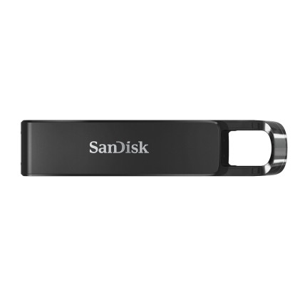 SanDisk SDCZ460-256G-G46 unità flash USB 256 GB USB tipo-C 3.2 Gen 1 (3.1 Gen 1) Nero