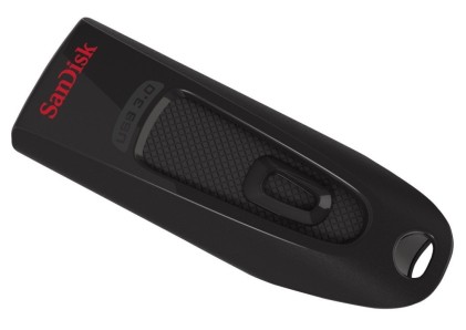 SanDisk Ultra unità flash USB 32 GB USB tipo A 3.2 Gen 1 (3.1 Gen 1) Nero