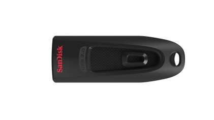 SanDisk Ultra unità flash USB 32 GB USB tipo A 3.2 Gen 1 (3.1 Gen 1) Nero