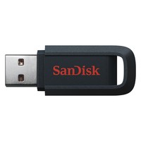 Pendrive 64GB SANDISK Ultra Trek USB3.0 (SDCZ490-064G-G46)
