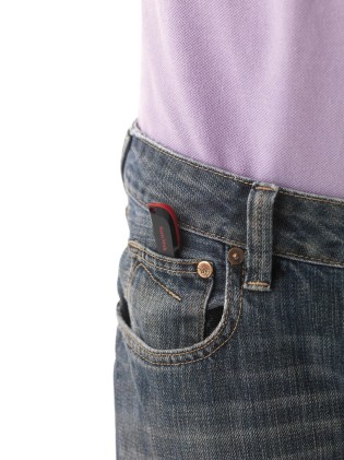 SanDisk Cruzer Blade unit&agrave; flash USB 128 GB USB tipo A 2.0 Nero, Rosso