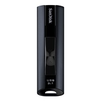 SANDISK Extreme PRO USB 3.1 Solid State Flash Drive 128GB