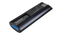 SANDISK Extreme PRO USB 3.1 Solid State Flash Drive 128GB
