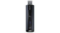 SANDISK Extreme PRO USB 3.1 Solid State Flash Drive 128GB