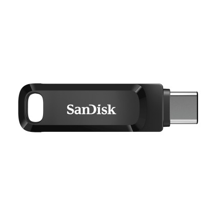 SanDisk Ultra Dual Drive Go USB 128GB Black