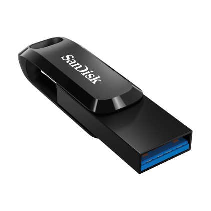 SanDisk Ultra Dual Drive Go USB 128GB Black