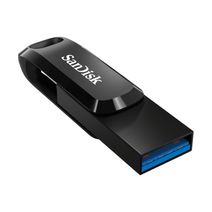 SanDisk Ultra Dual Drive Go USB 512GB Black