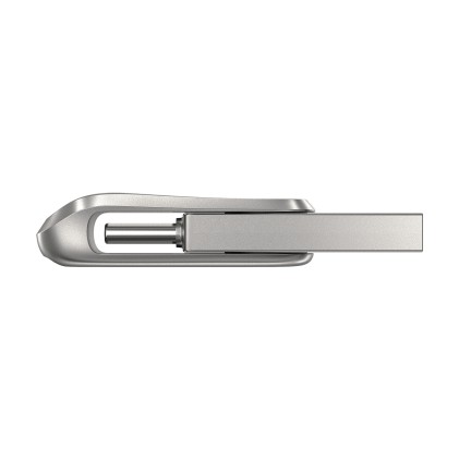 SanDisk Ultra Dual Drive Luxe USB 256GB Silver