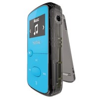 Lettore MP3 Sandisk Sansa Clip Jam - blu - 8 GB