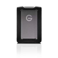 SanDisk G-DRIVE ArmorATD disco rigido esterno 5000 GB Nero