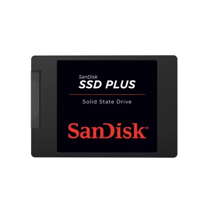 Sandisk Plus Solid Hard Drive SSD 1 TB 2,5" SATA III