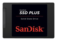 HD SSD 2,5 240GB SanDisk SATAIII 6GB/s PLUS RETAIL