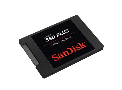 Disco rigido solido Sandisk SSD Plus 240 GB SATA3