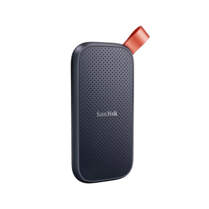 SanDisk Ultrastar SDSSDE30-2T00-G25 unit&agrave; esterna a stato solido 2000 GB Blu